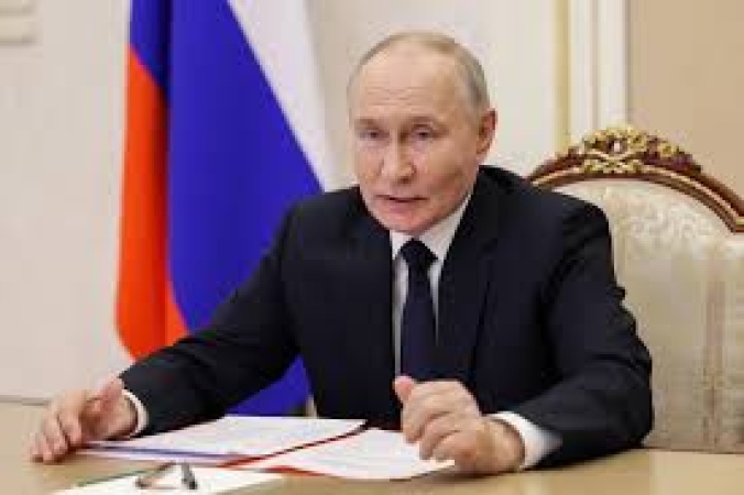 Putin says killing of Iran’s leader violates moral, international law