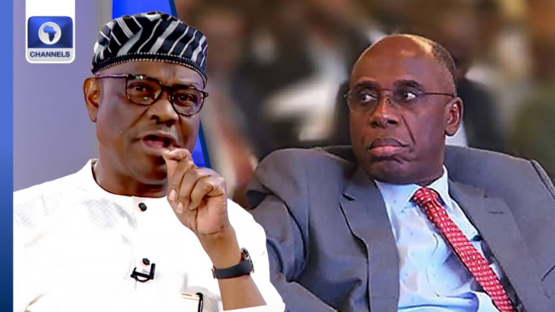 Electoral act: Amaechi, others opposed electronic transmission under Buhari – Wike