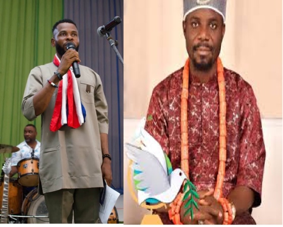 NDYFGG lauds Urhobo Mayor, faults govt’s non-recognition of his efforts