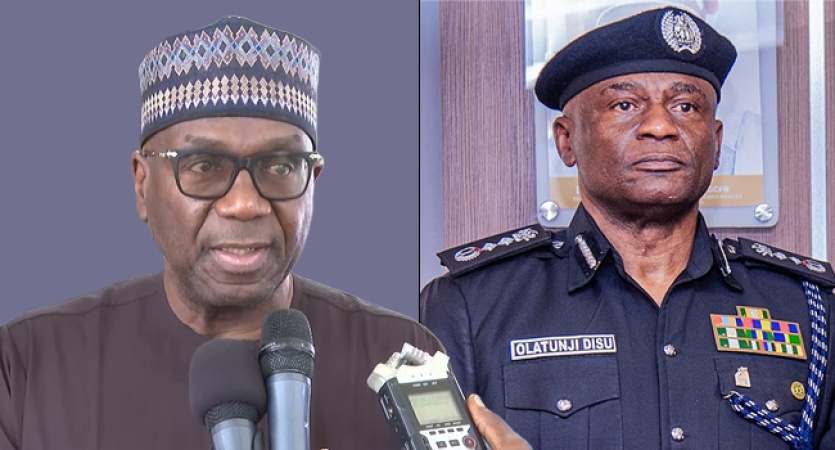 ‘He has his work cut out for him,’ Govs’ forum reacts to Disu’s appointment