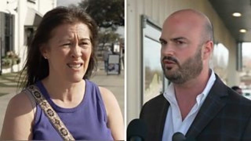 Texas Republicans back Trump over Iran - but some wary of 'a quagmire'