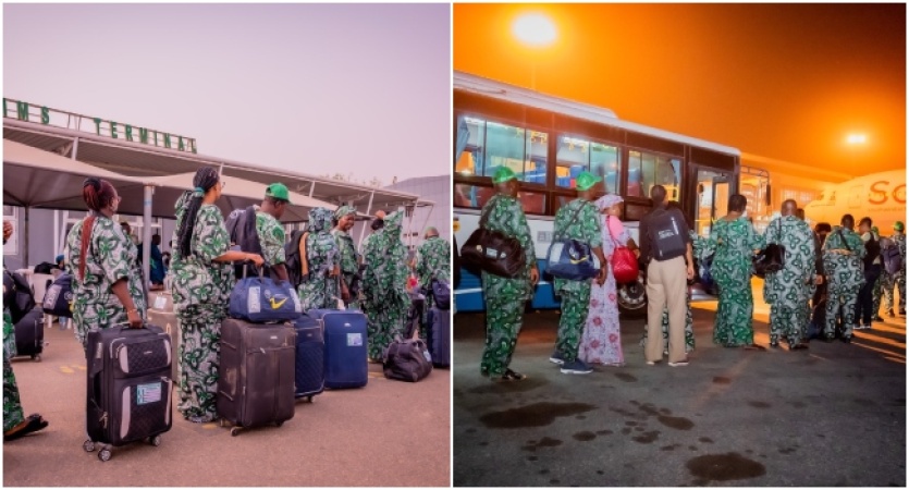 JUST IN: Nigeria Christian Pilgrim Commission suspends pilgrimage to Israel, Middle East