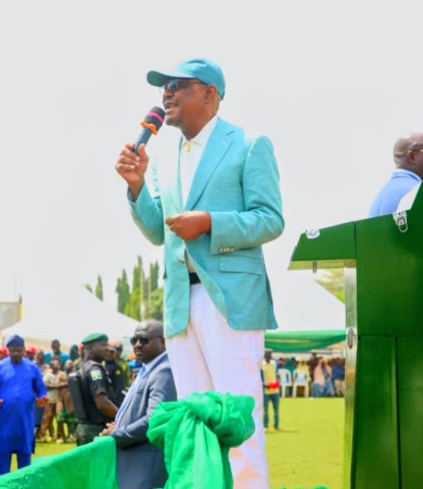 Council elections: Wike begins thank-you tour of FCT area councils