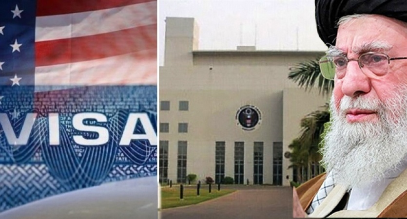 BREAKING: US Embassy cancels visa appointments in Abuja