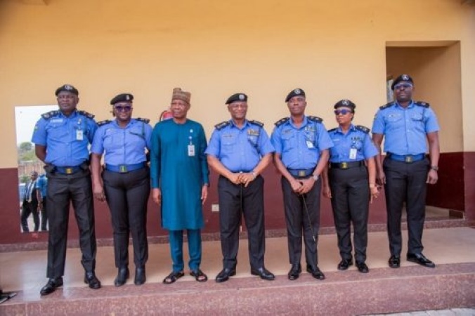 PROFILE: Meet Prof. Ogunsakin appointed to lead eight-member state police committee