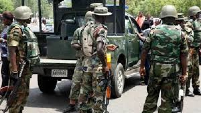 Soldiers foil cattle rustling, kill terrorists in Benue