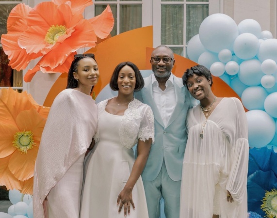 Femi Otedola reveals his greatest investments