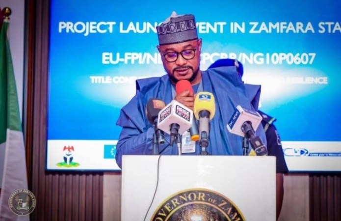 Dauda Lawal, Soludo, Afe Babalola, minister of interior others for London award