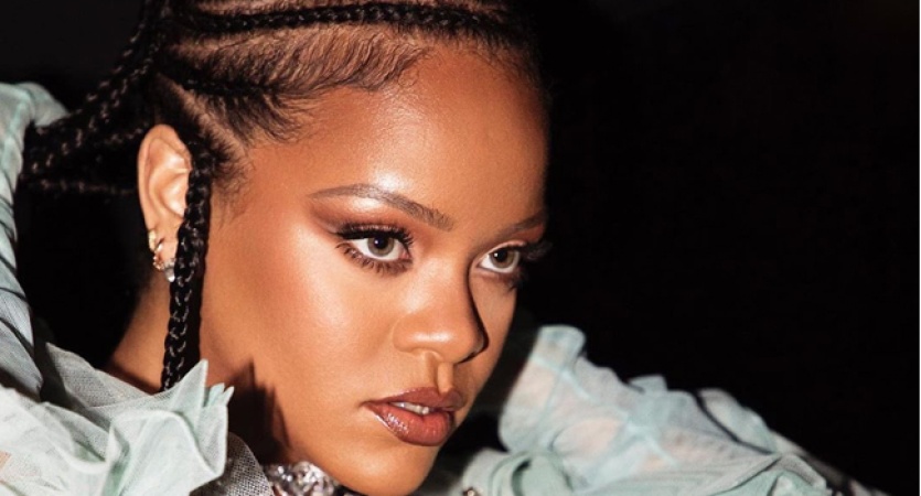 BREAKING: Attacker rains bullets on Rihanna’s home while she is inside
