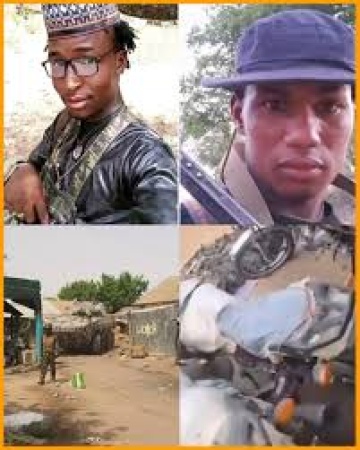 Troops eliminate infamous TikTok bandit commander Alti