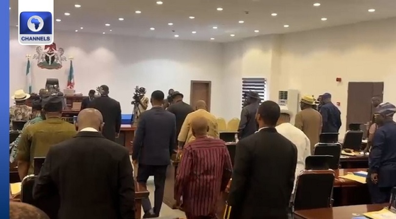 Rivers Assembly confirms five of Fubara's commissioner nominees, rejects four