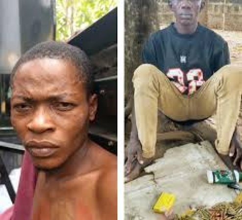 Troops arrest two suspected arms runners linked to Cross River hostilities