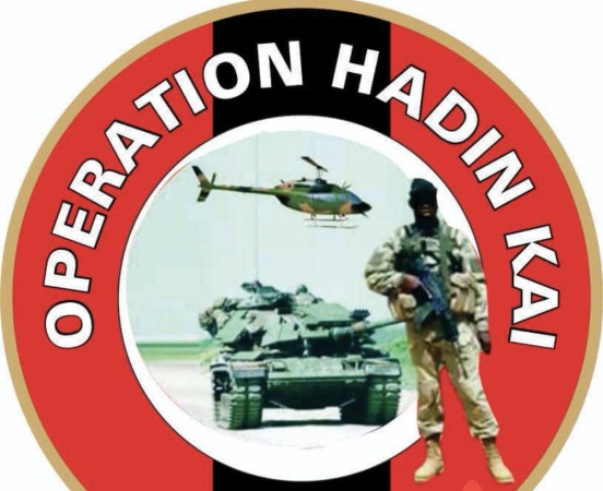 Troops bust terrorists’ tax collection scheme in Yobe