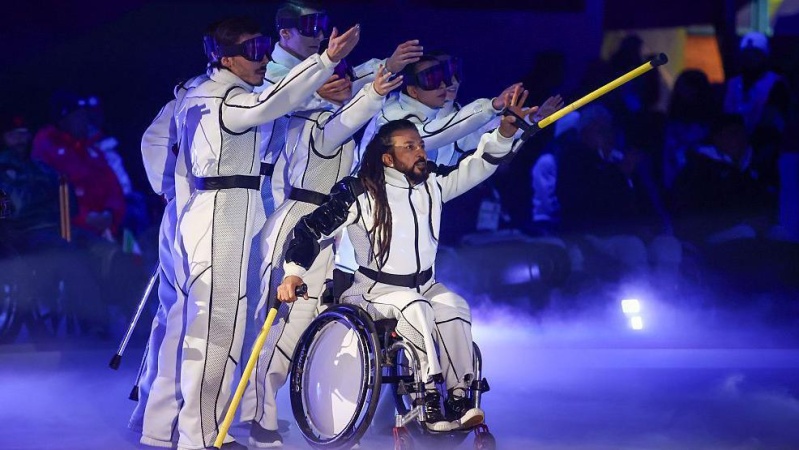 Winter Paralympics closes with memorable ceremony