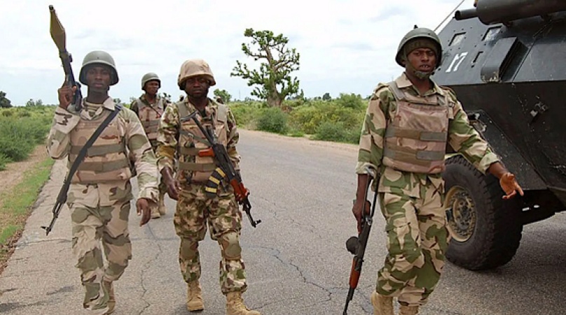 ISWAP Commander dies after gun battle with troops in Borno