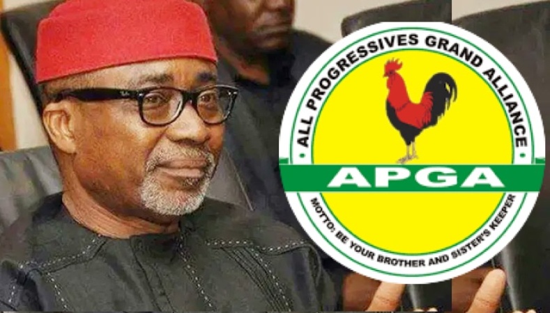 APGA urges Senator Abaribe to vacate seat, warns against national disgrace