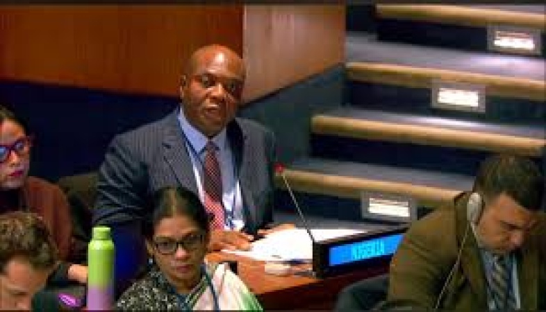 Nigeria rejects adopted version of outcome document of 70th session of the Commission on the Status of Women (CSW70)