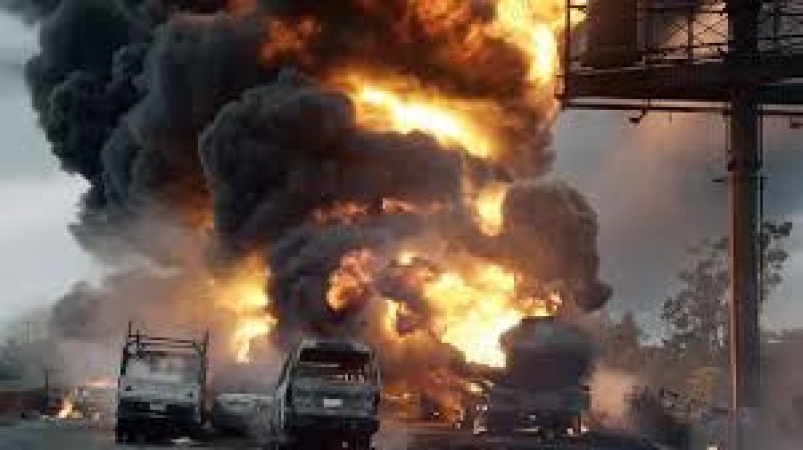 BREAKING: Many feared dead as explosion rocks Kwara community