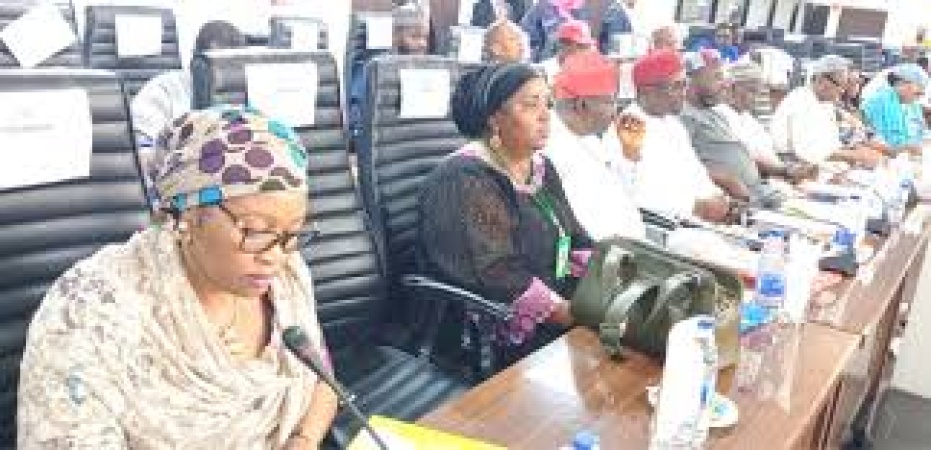 Parties move against Electoral Act