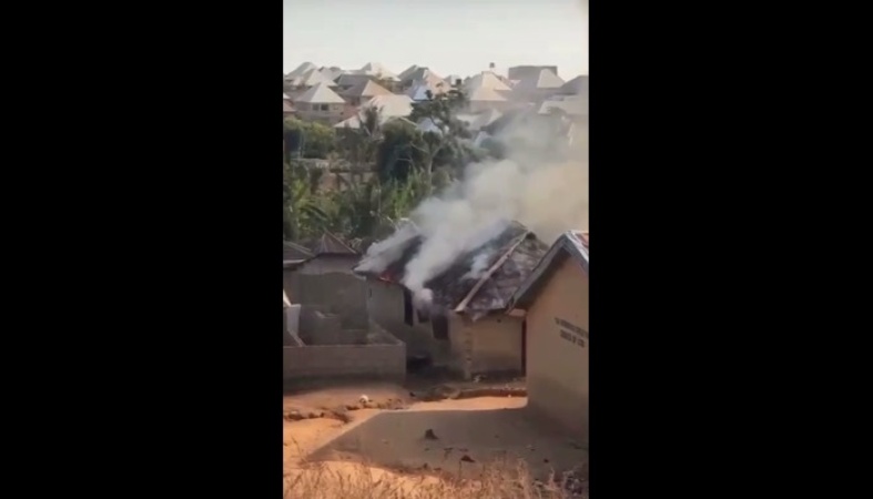 Many reported killed as bandits go berserk in Mararaba while APC Governors convene for congress