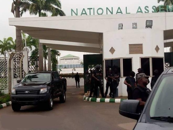 Women petition lawmakers on Special Seat bill