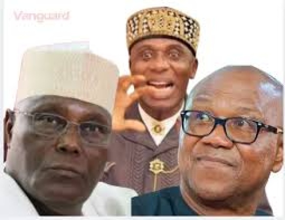 APC to opposition parties: Focus on 2031 elections, not 2027 mandates