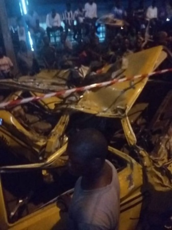 Five family members perish in road accident, others injured