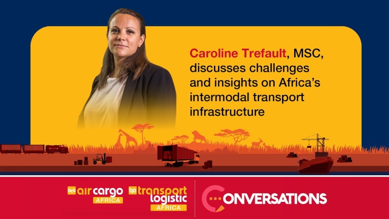 Railway infrastructure is one of the solutions to Africa’s trade expansion