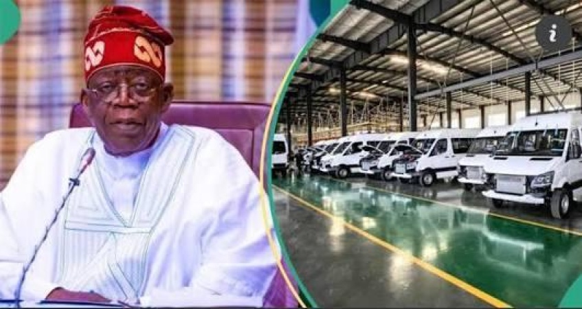 Tinubu approves expansion of PiCNG mandate to include EVs