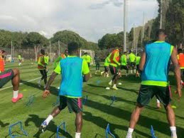 Super Eagles eye reset in Four-Nation Tournament after World Cup blow