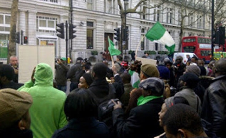 India clamps down on Nigerians in alleged racial profiling