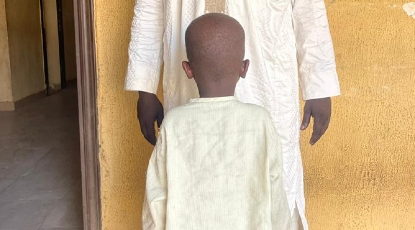 Borno police rescue kidnapped seven-year-old, arrest five suspects