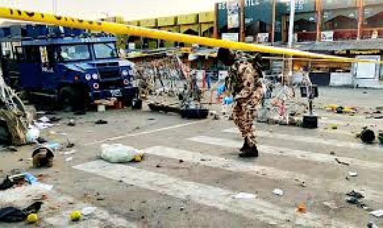 Experts identify reason for Maiduguri bombings, urge reforms