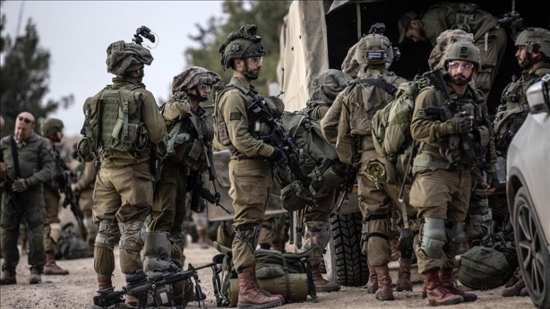 Israeli army faces growing troop shortage as multi-front war stretches forces