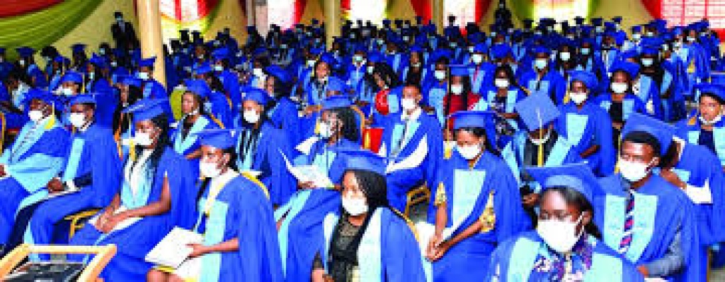 How to navigate varsity life, by EKSU VC