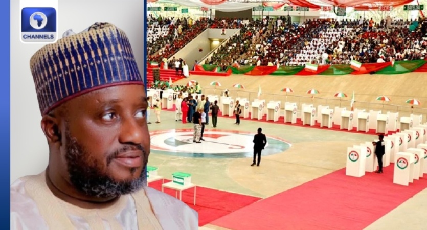 BREAKING: INEC recognises Wike-backed PDP leadership