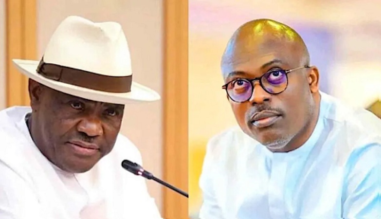 2027: Wike rules out Fubara