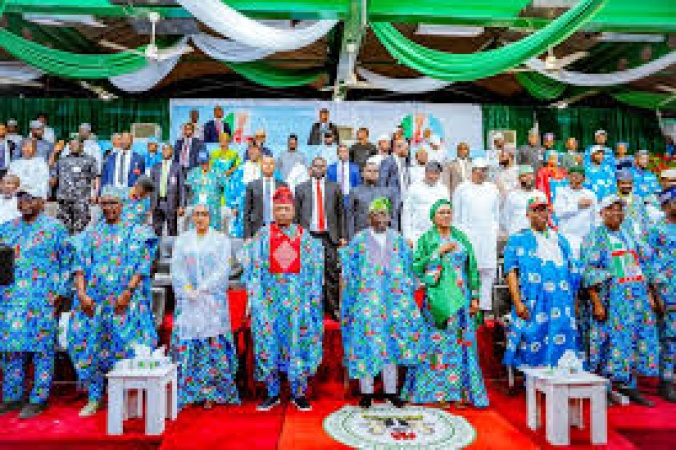 Discordant tunes greet APC convention as 2027 rivalries begin