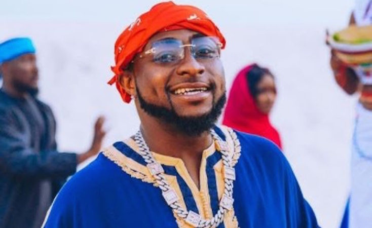 Davido confirms star-studded guest lineup for 2026 London festival