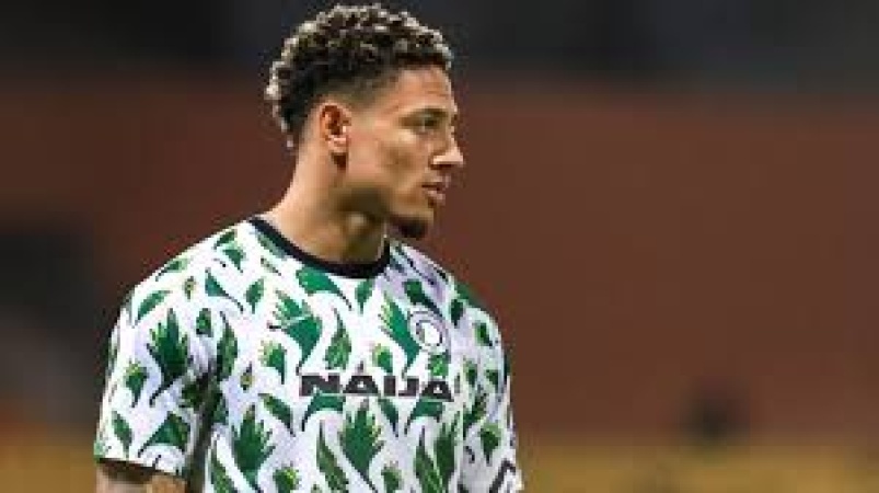 Okoye, ruled out as Super Eagles finalise preparations for Jordan friendly