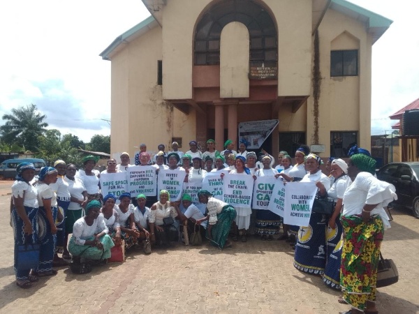 Anambra Christian women mark International Women’s Day with seminar