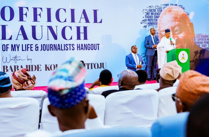 Shettima urges media to strengthen democracy through constructive criticism