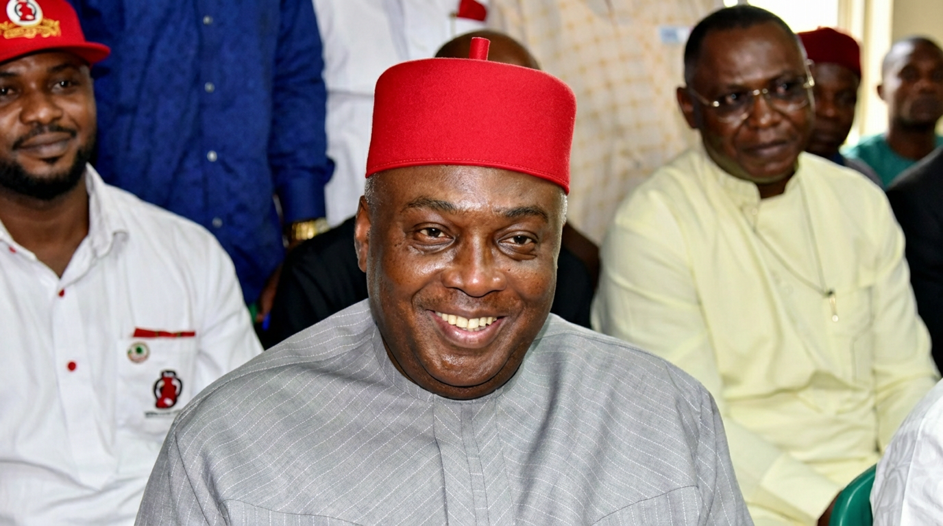 Saraki has indirectly endorsed Tinubu for second term – Atiku’s aide