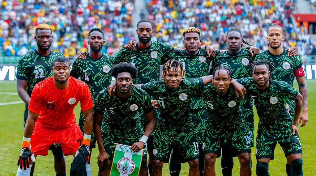 Super Eagles’ World Cup hopes fade as DR Congo, Jamaica battle for spot