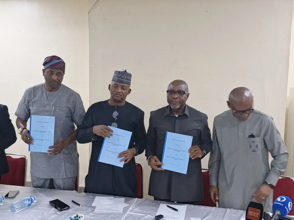 FG, 25 states sign unified gaming framework to end industry chaos