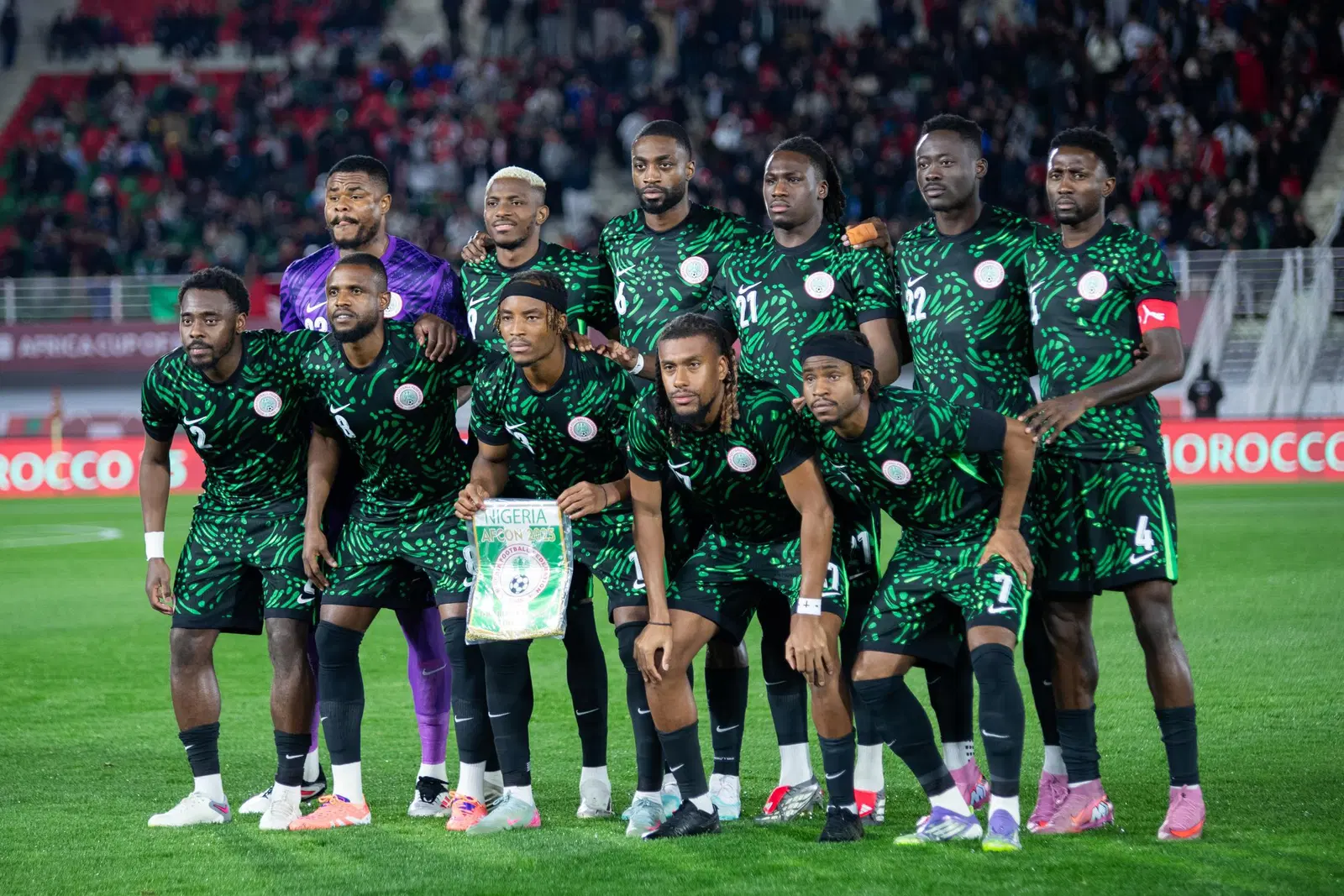 BREAKING: FIFA dashes Super Eagles’ World Cup hope, confirms DR Congo in play-off tournament