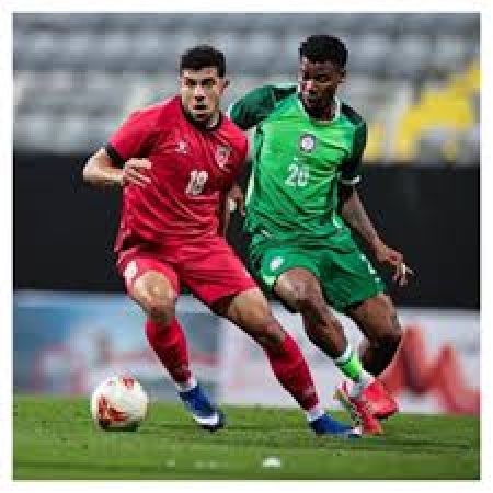 Iwobi sees red as Jordan hold Super Eagles in thrilling draw