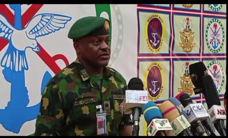 Military destroys 10 1illegal refineries, arrests 219 suspects