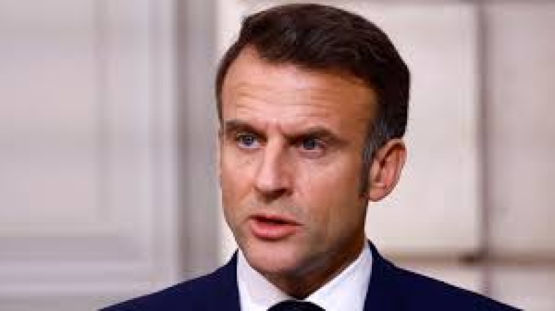 'Be serious... don't speak every day': Macron criticises Trump approach to Iran war