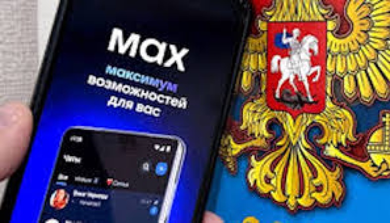 Russians wary as Kremlin pushes state-backed messaging app MAX